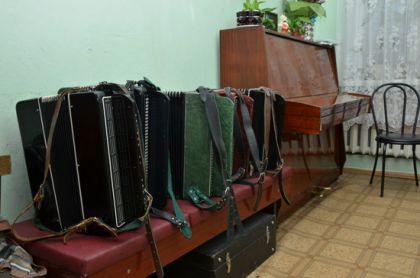 Первая музыкальная школа Ухты приобретет новые музыкальные инструменты