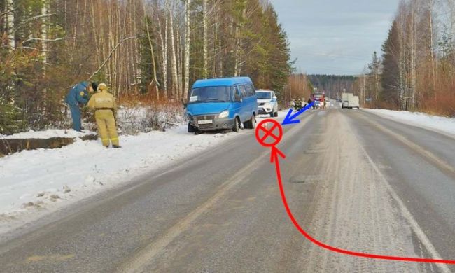ДТП Сосногорск Ухта Коми